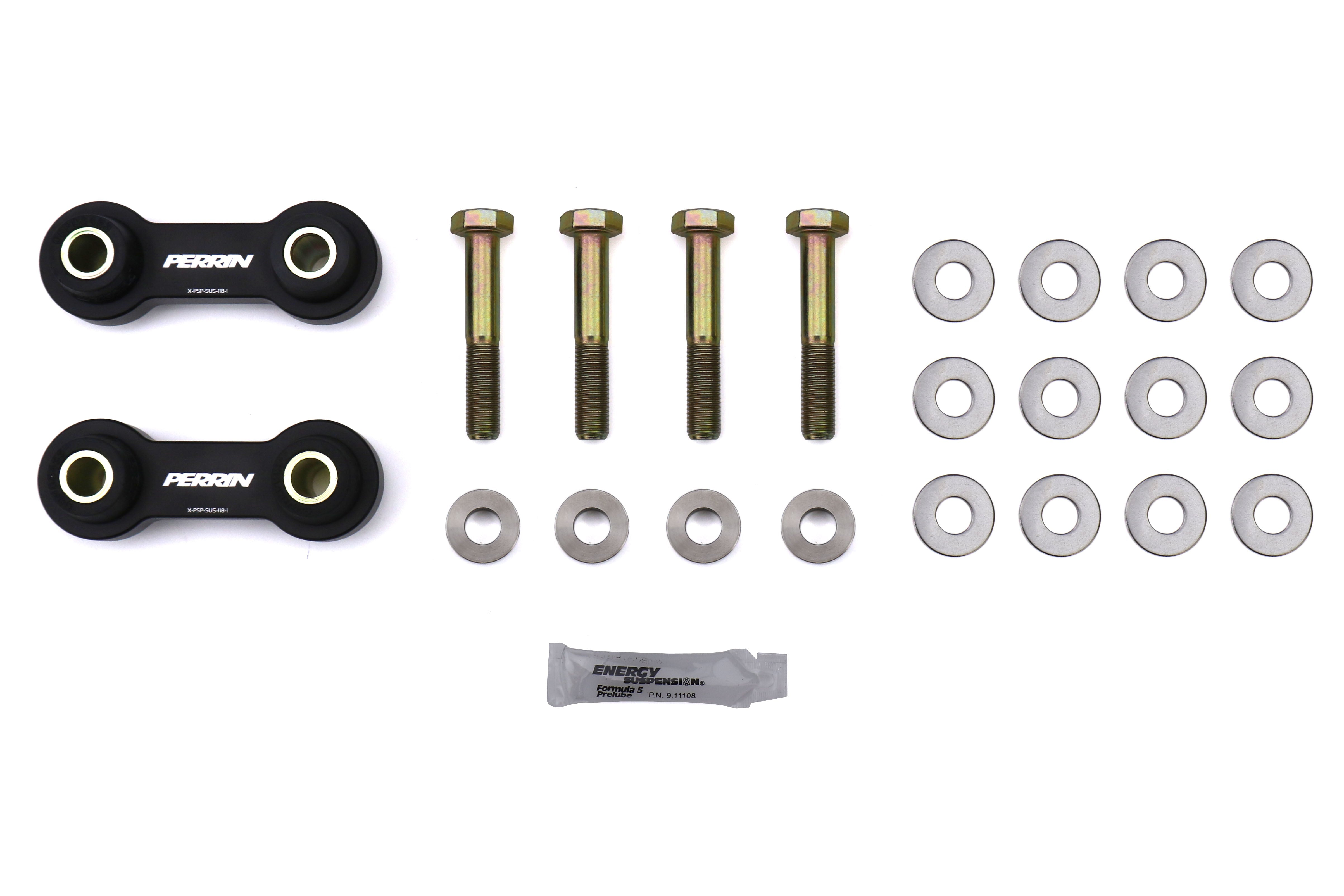 PERRIN Front Endlinks - 2015-2021 Subaru WRX / STI